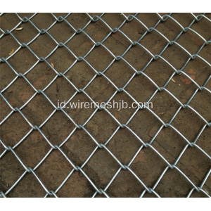 1 &#39;&#39; Mesh Hot Dipped Galvanized Chain Link Fence